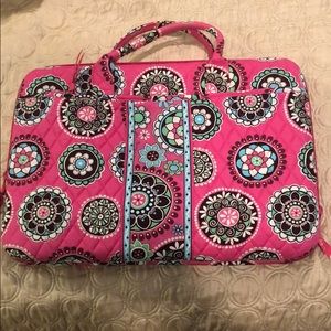 Vera Bradley Cupcake Laptop Case